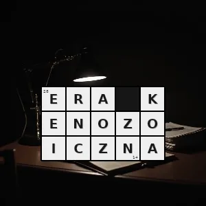 Rozwiązanie krzyżówki: era która rozpoczęła się ok 66 mln lat temu od wymierania kredowego i trwa do dziś - era kenozoiczna | hasła, synonimy i podpowiedzi Hasło krzyżówkowe era która rozpoczęła się ok 66 mln lat temu od wymierania kredowego i trwa do dziś - era kenozoiczna – rozwiązanie, synonimy, podpowiedzi i definicje krzyżówkowe